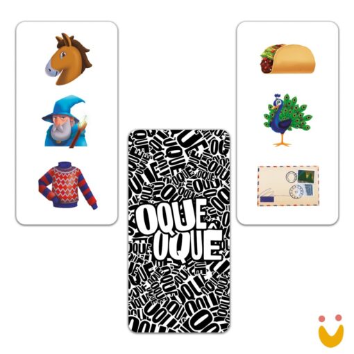 Jogo O que O quê - Imagem 2