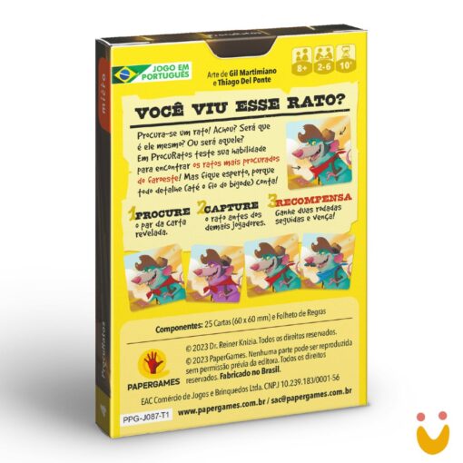 Jogo ProcuRatos - Imagem 8