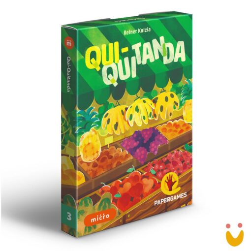 Jogo Qui-Quitanda - Imagem 4