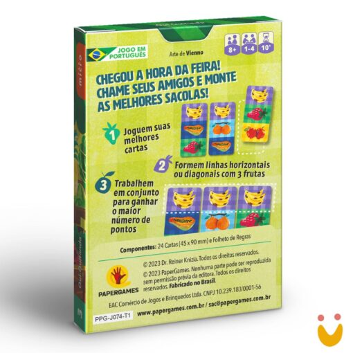 Jogo Qui-Quitanda - Imagem 3