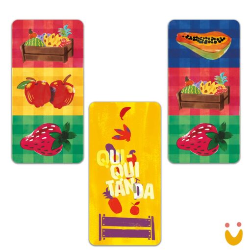 Jogo Qui-Quitanda - Imagem 2