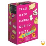 Taco Gato Cabra Queijo Pizza: ao Contrário - Imagem 11