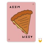 Taco Gato Cabra Queijo Pizza: ao Contrário - Imagem 2