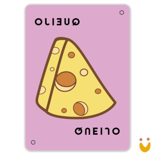 Taco Gato Cabra Queijo Pizza: ao Contrário - Imagem 5