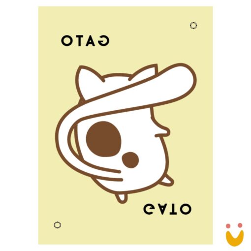 Taco Gato Cabra Queijo Pizza: ao Contrário - Imagem 9