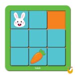 Joguinho de Bolsa - Mova-se Coelhinho - Imagem 2