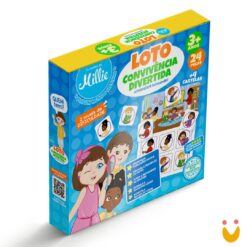 Loto - Convivência Divertida
