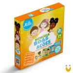 Jogo da Memória - Boas ações