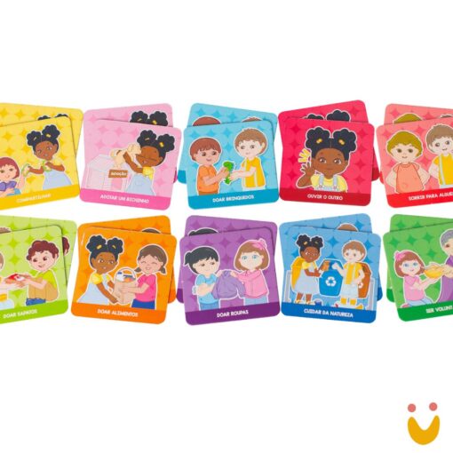 Jogo da Memória - Bons Hábitos - Imagem 4