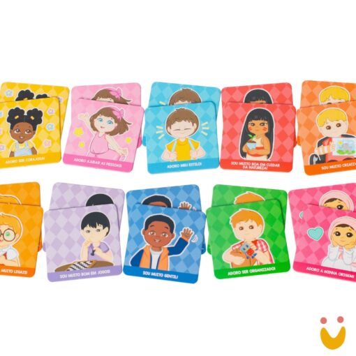 Jogo da Memória - Diversidade - Imagem 3