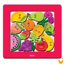 Monte e empilhe Frutas