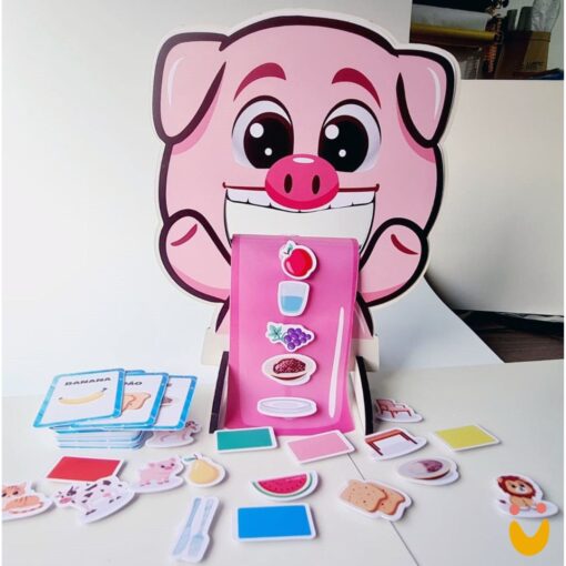 Porco Linguarudo - Imagem 2