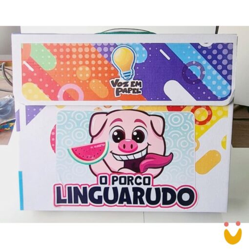 Porco Linguarudo - Imagem 3