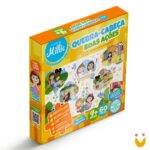 Quebra Cabeça - Boas Ações