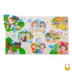 Quebra Cabeça - Boas Ações - Imagem 2