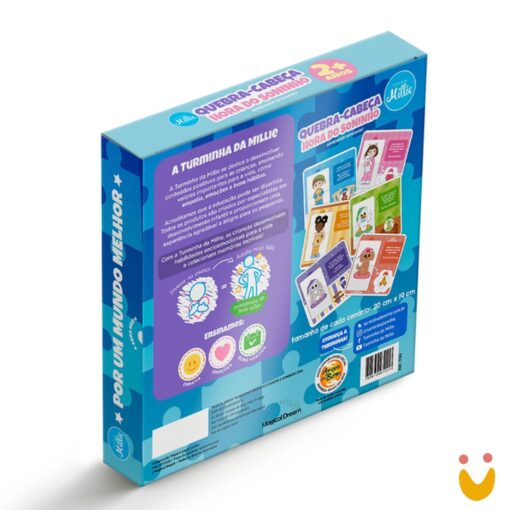 Quebra Cabeça - Hora do soninho - Imagem 5