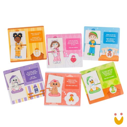 Quebra Cabeça - Hora do soninho - Imagem 4