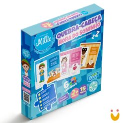 Quebra Cabeça - Hora do soninho