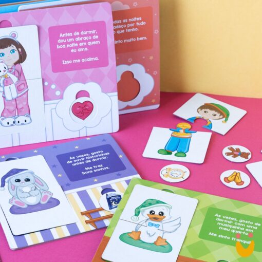 Quebra Cabeça - Hora do soninho - Imagem 2