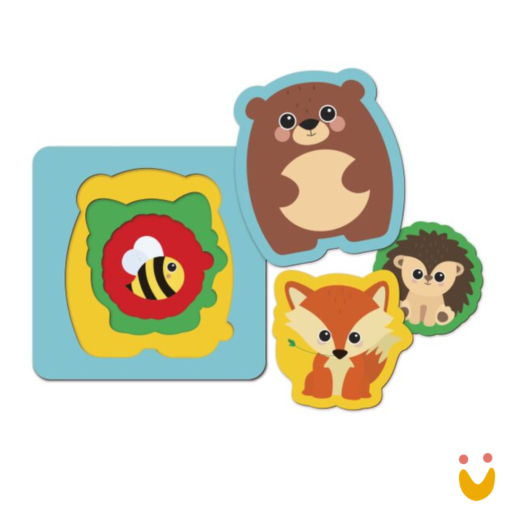 Quebra-Cabeça Encaixe Progressivo - Imagem 2