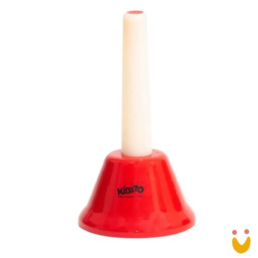 Sinos de Mão Kidzzo Coloridos Kit com 8 - Imagem 3