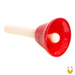 Sinos de Mão Kidzzo Coloridos Kit com 8 - Imagem 4