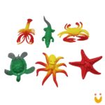 Animais do oceano - Cresce na água!