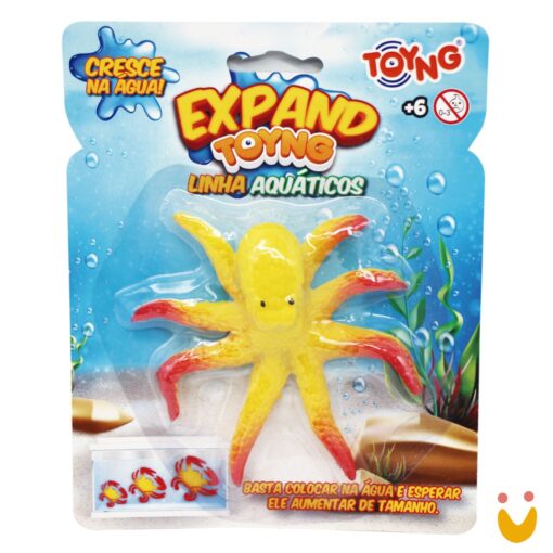 Animais do oceano - Cresce na água! - Imagem 3