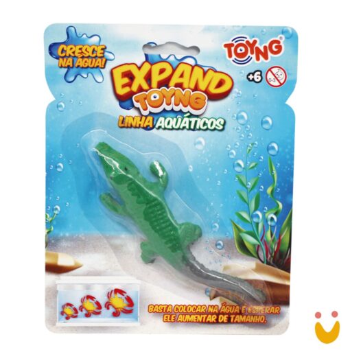 Animais do oceano - Cresce na água! - Imagem 4