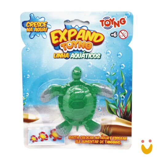 Animais do oceano - Cresce na água! - Imagem 6