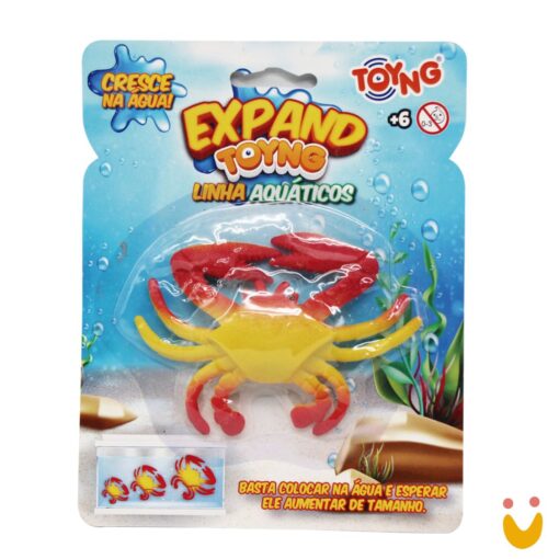 Animais do oceano - Cresce na água! - Imagem 7