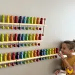 Criando Efeito Dominó - fixo de parede - Imagem 4