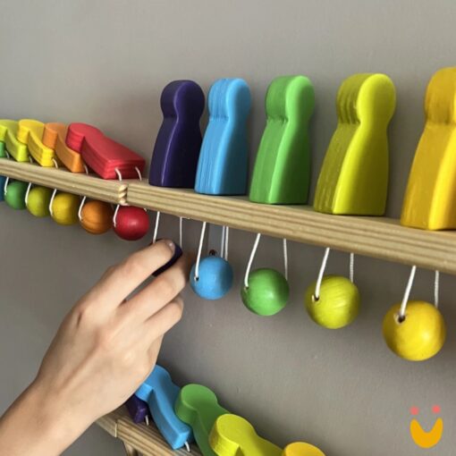 Criando Efeito Dominó - fixo de parede - Imagem 3