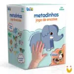 Jogo de Encaixe - Metadinhas