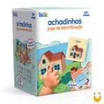 Jogo de Indentificação -Achadinhos