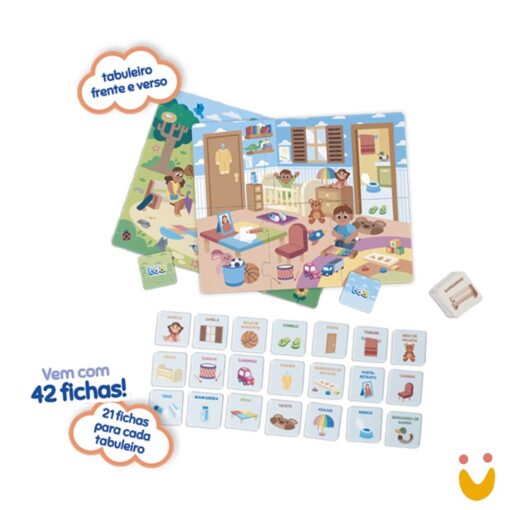 Jogo de Indentificação -Achadinhos - Imagem 3