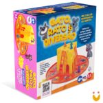 Jogo gato rato & diversão