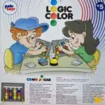 Jogo Logic Color - Imagem 3