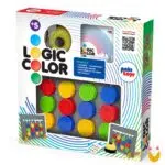 Jogo Logic Color