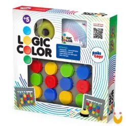 Jogo Logic Color
