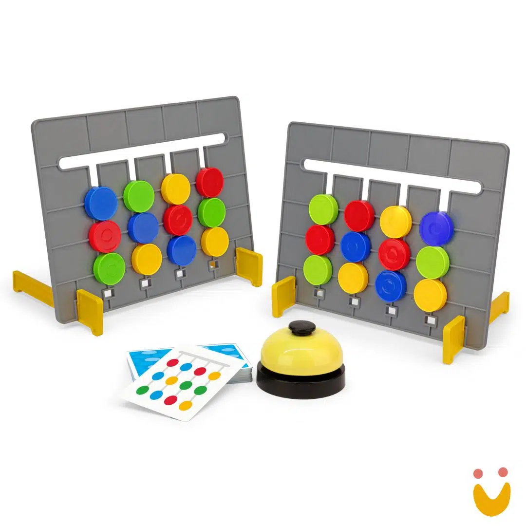 Jogo Logic Color - Imagem 2