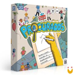 Jogo Procurados