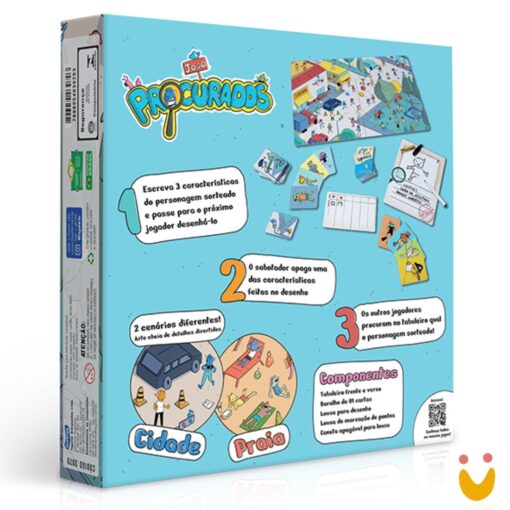 Jogo Procurados - Imagem 5