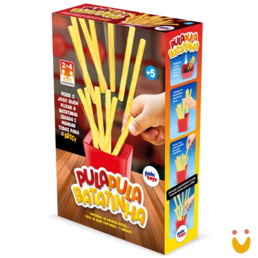 Jogo pula pula batatinha - Imagem 3
