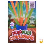 Jogo pula pula cenourinha - Imagem 2