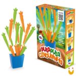 Jogo pula pula cenourinha