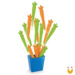 Jogo pula pula cenourinha - Imagem 3