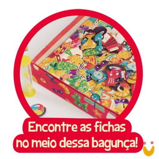 Jogo Super Pares - Imagem 3