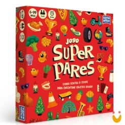 Jogo Super Pares