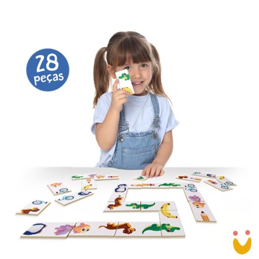 Meu Primeiro Dominó - Imagem 4